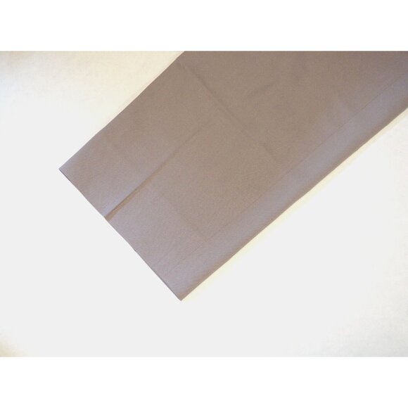 Lafayette 148 New York Gray Bleecker Wool Blend Wide Leg Dress Pants, US Sz 10 - Picture 2 of 10